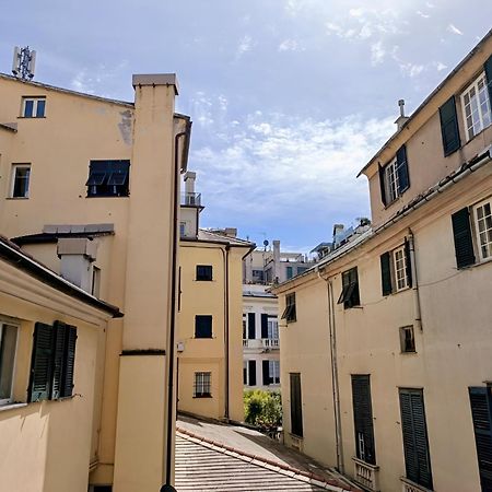Casa Migliorina Apartamento Génova Exterior foto