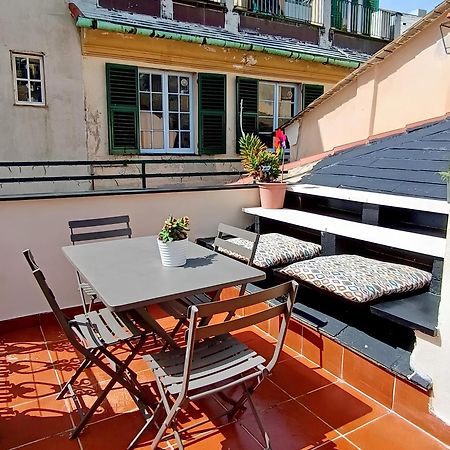 Casa Migliorina Apartamento Génova Exterior foto