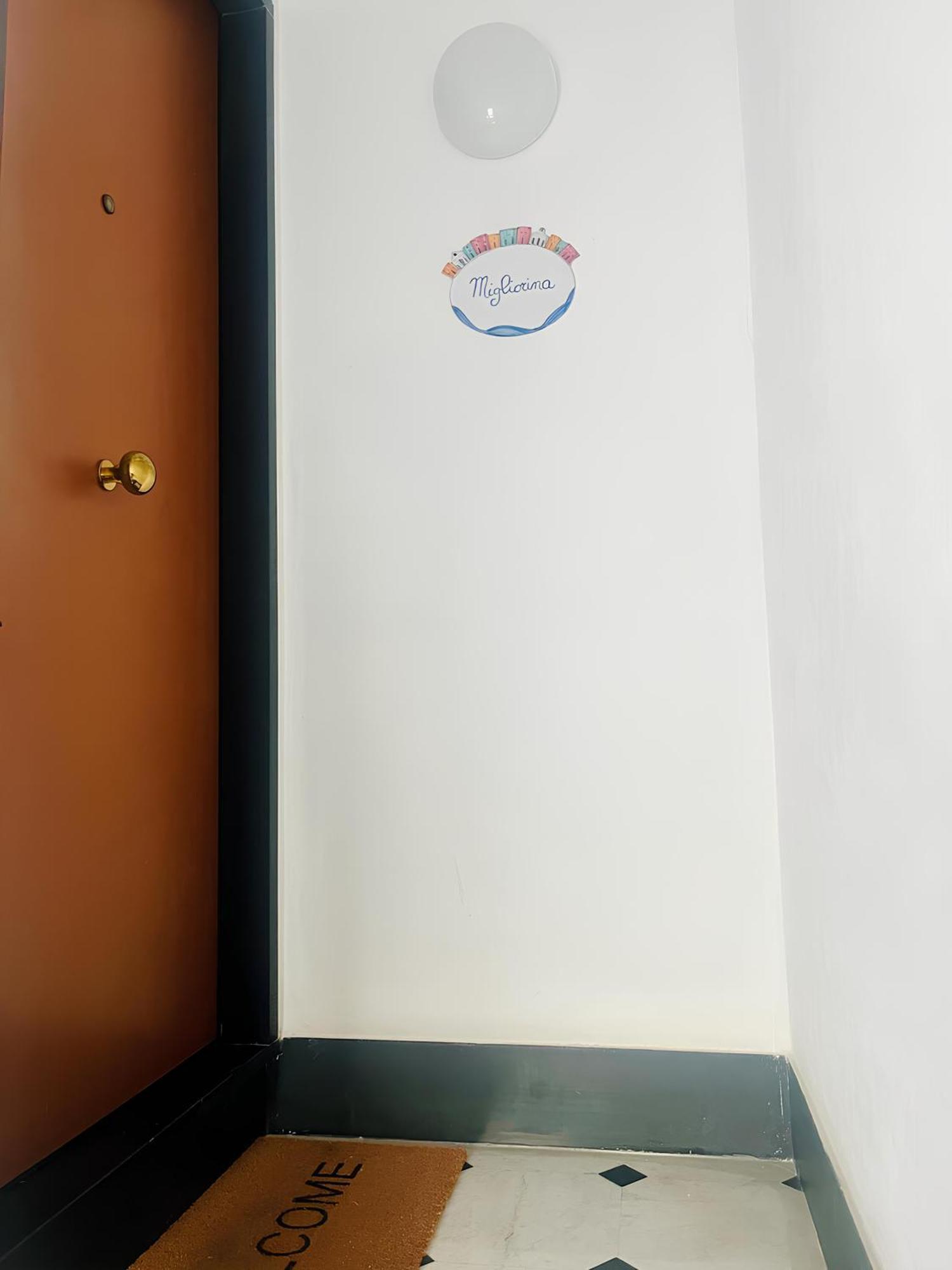 Casa Migliorina Apartamento Génova Exterior foto