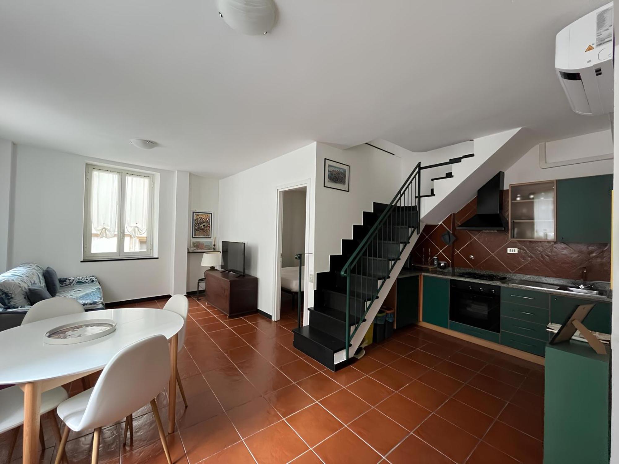 Casa Migliorina Apartamento Génova Exterior foto