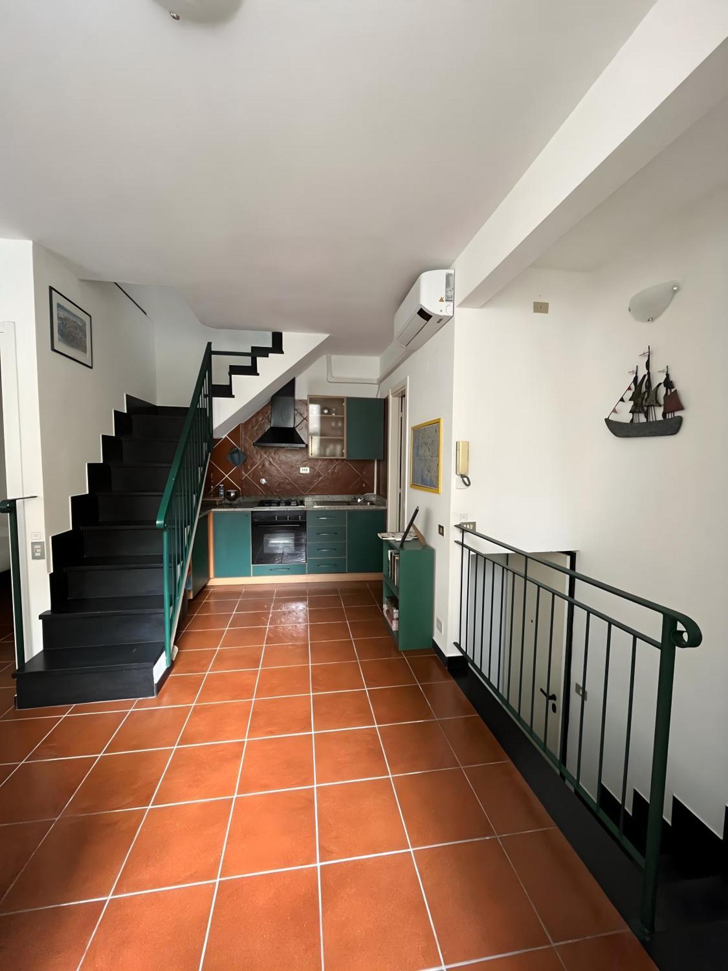 Casa Migliorina Apartamento Génova Exterior foto