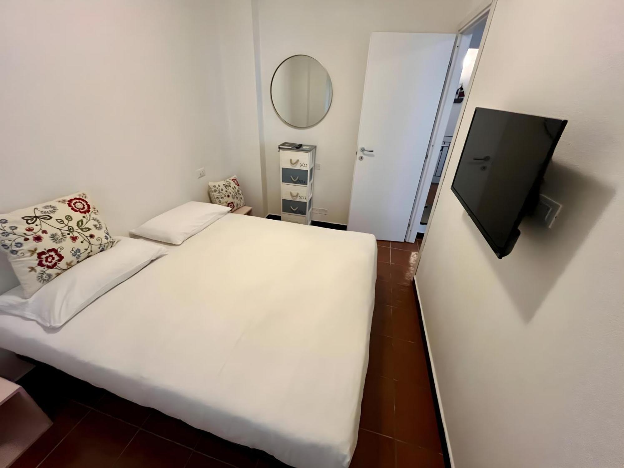 Casa Migliorina Apartamento Génova Exterior foto