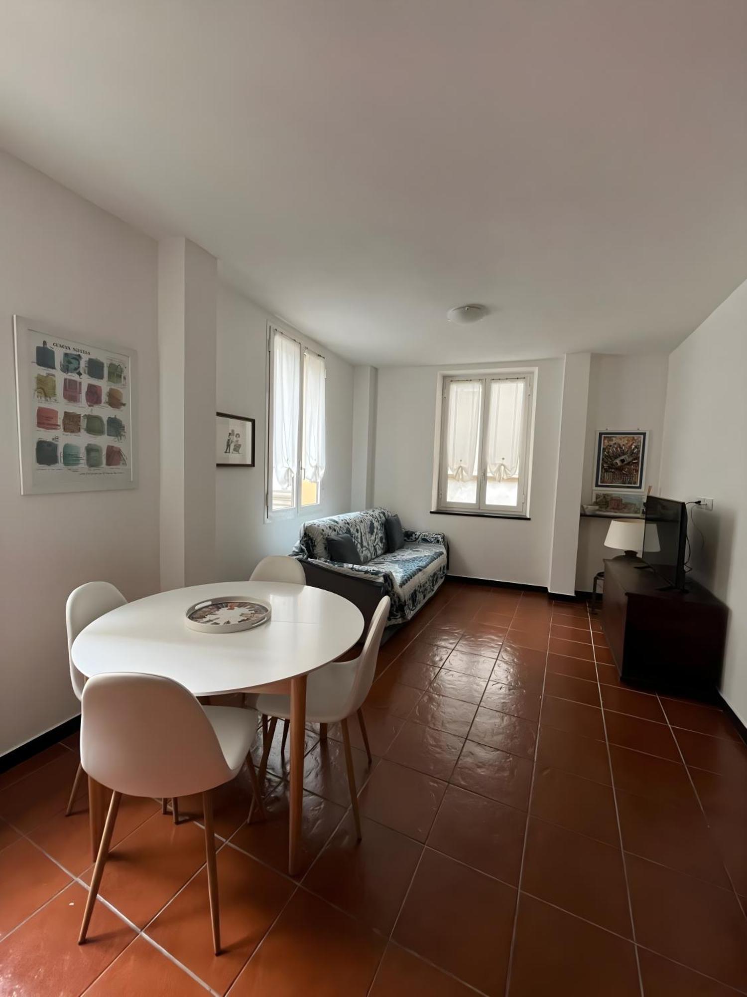 Casa Migliorina Apartamento Génova Exterior foto