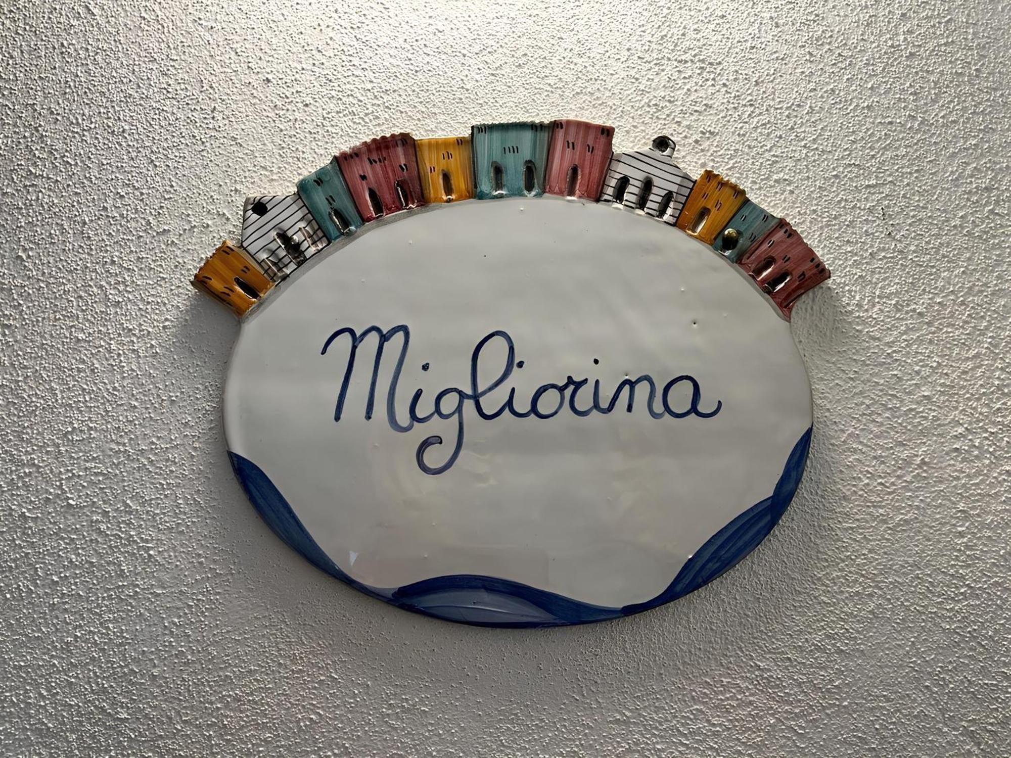 Casa Migliorina Apartamento Génova Exterior foto