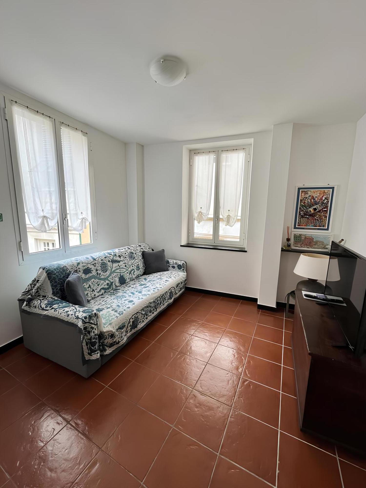 Casa Migliorina Apartamento Génova Exterior foto