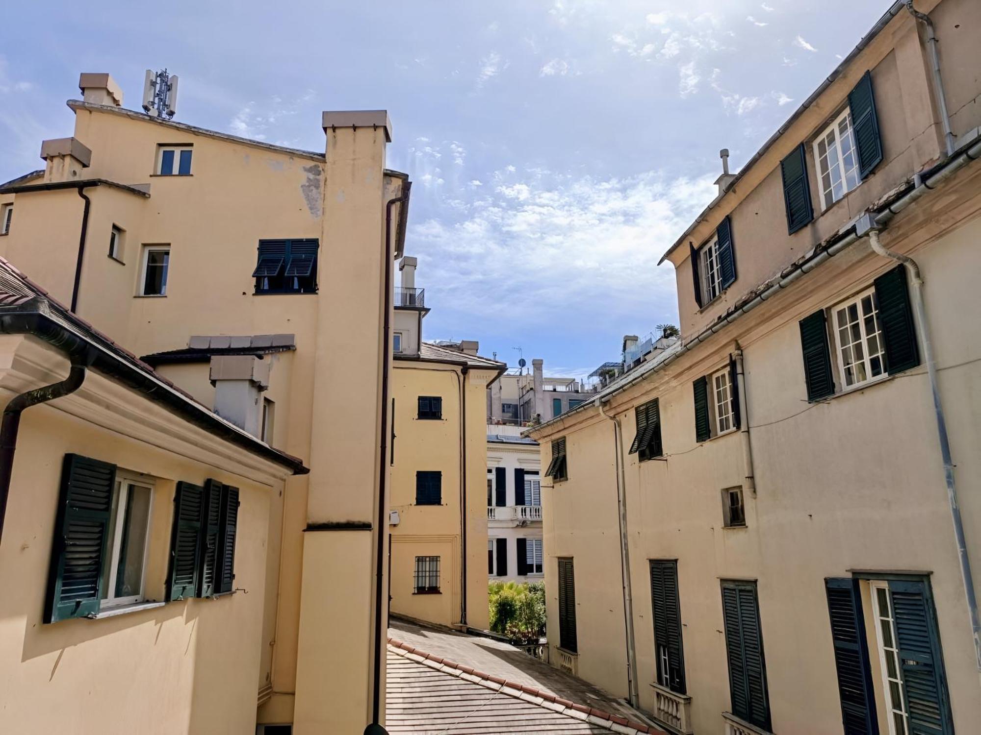 Casa Migliorina Apartamento Génova Exterior foto
