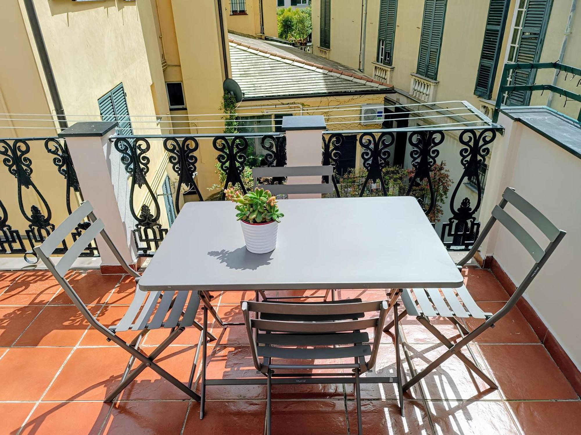 Casa Migliorina Apartamento Génova Exterior foto