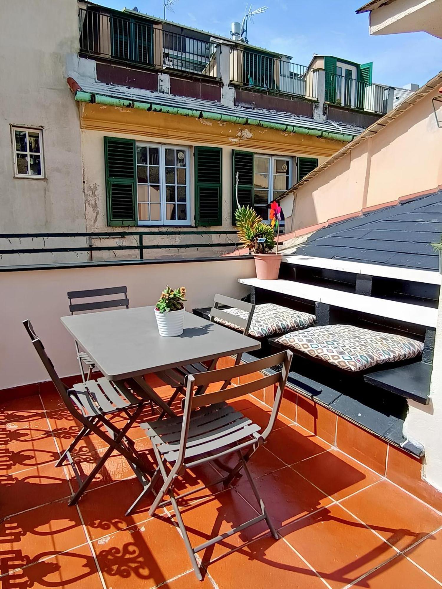 Casa Migliorina Apartamento Génova Exterior foto