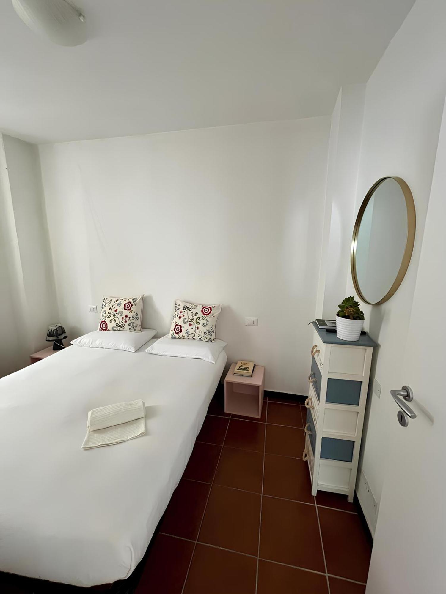 Casa Migliorina Apartamento Génova Exterior foto