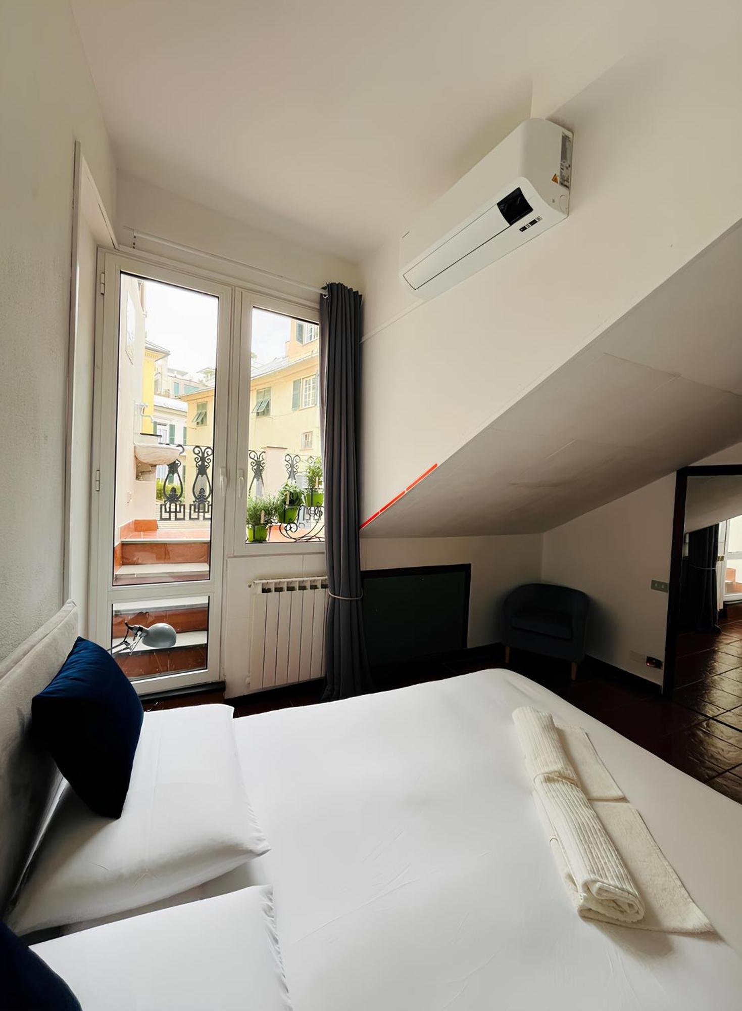 Casa Migliorina Apartamento Génova Exterior foto