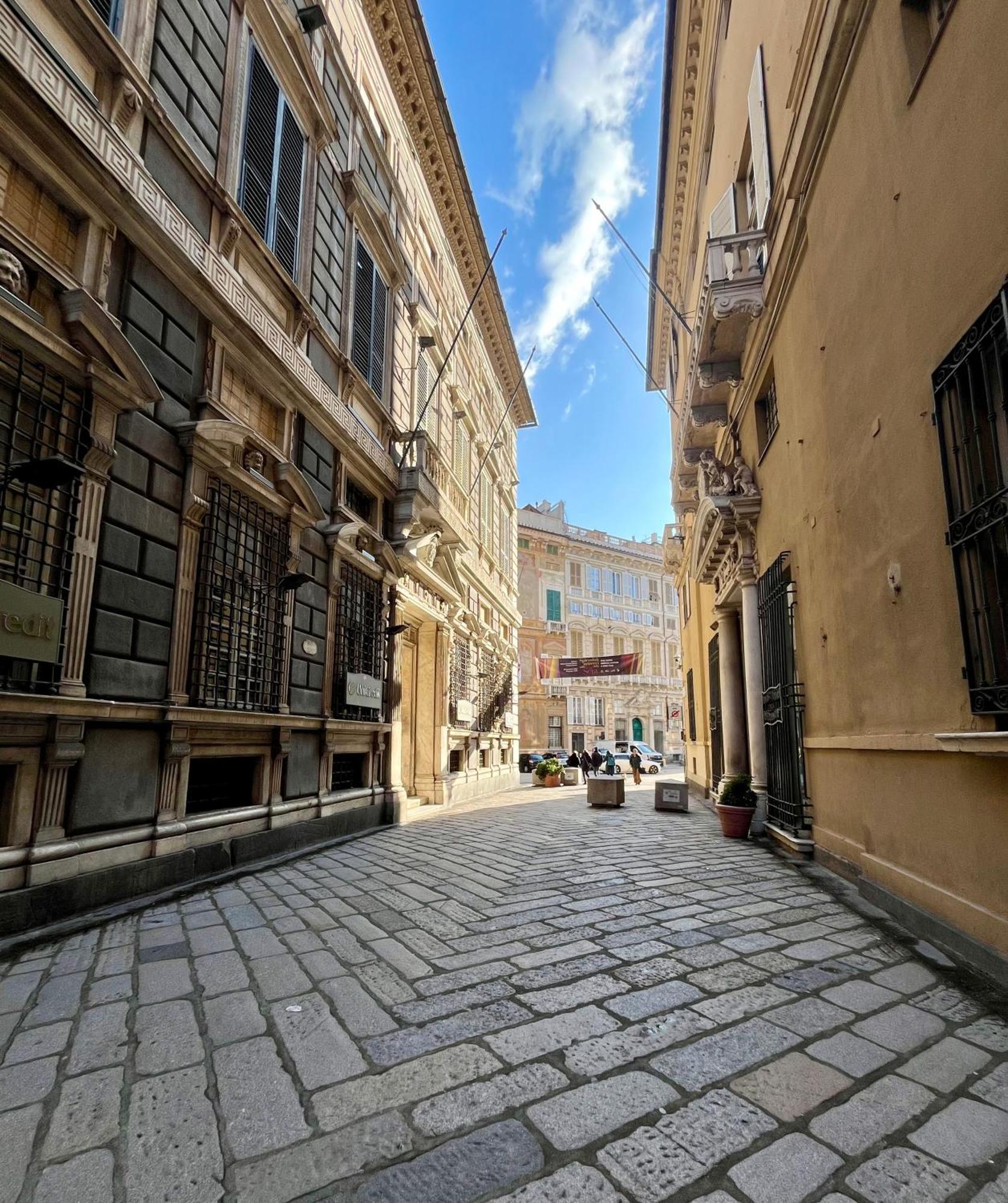 Casa Migliorina Apartamento Génova Exterior foto